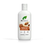 Dr.Organic Gel de baño Aceite de argán marroquí 250ml