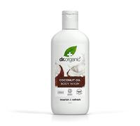 Dr. Organic Gel de Baño Aceite Coco Organico 250 ml