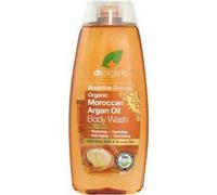 Dr.Organic gel de Baño Aceite de Argán Marroquí 250 ml