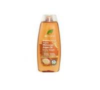 Dr.Organic Gel de baño Aceite de argán marroquí 250ml