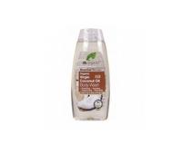 Dr.Organic Gel de baño Aceite de coco virgen orgánico 250ml