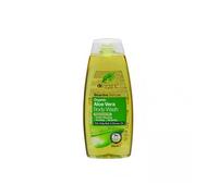 Dr.Organic Gel de baño o ducha Aloe vera 250ml