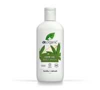 Dr. Organic Gel de Baño y Ducha Aceite Cañamo Organico 250 ml 250 ml