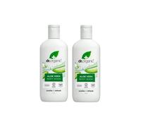 Dr. Organic Gel de Ducha de Aloe Vera 2x250ml
