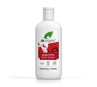 Dr. Organic Gel De Ducha Rosa De Damasco 250Ml 1 Unidad 250 g