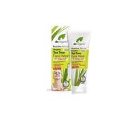 Dr.Organic gel Limpiador Facial Árbol de Té 200 ml