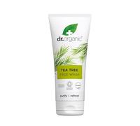 Dr. Organic Gel Limpiador Facial Arbol Del Te 200 ml