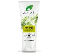 Dr. Organic Gel Limpiador Facial Árbol Té Orgánico 200 ml