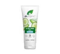 Dr. Organic Gel Aloe Vera con Pepino y Caléndula 200 ml