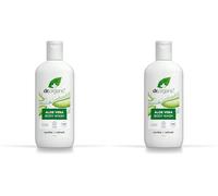 Dr. Organic, Gel y jabón - 1 Unidad (Paquete de 2)