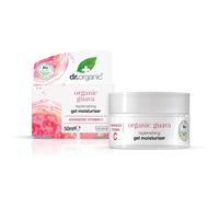 Dr. Organic - Guava Vitamin C Hidratante en Gel Guayaba con Vitamina C Cremas faciales 50 ml unisex