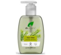 Dr.Organic Jabón en gel para manos Árbol de té 250ml
