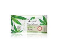 Dr.Organic Jabón en pastilla Aceite de cáñamo 100g