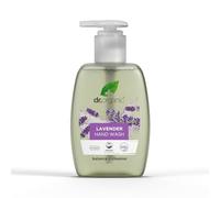 Dr Organic Jabón Líquido de Manos Lavanda 250 ml