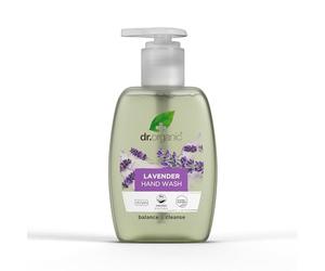 Dr Organic Jabón Líquido de Manos Lavanda 250 ml