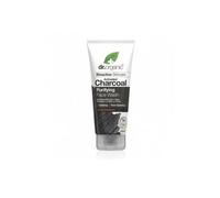 Dr.Organic Limpiador Facial Carbón Activo 200 ml