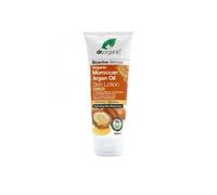 Dr.Organic Loción Corporal Aceite de Argán Marroquí 200 ml