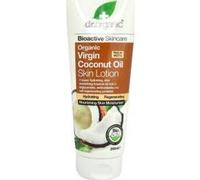 Dr.Organic Loción Corporal Aceite de Coco Orgánico 200 ml