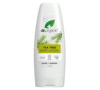 Loción para la piel de árbol de té Dr. Organic 200ml