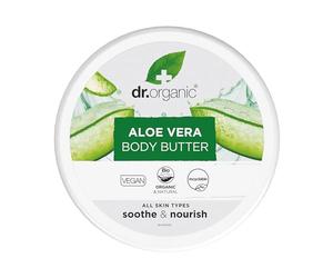 Dr.Organic Manteca Ligera para el Cuerpo 200Ml