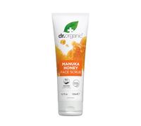 Dr Organic Manuka Honey Exfoliante Facial - 125 ml