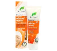 Dr. Organic - Manuka Honey Exfoliante facial Exfoliantes 125 ml unisex