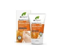 Dr. Organic Organic Manuka Honey Foot & Heel Cream Regenera Los Pies Secos 100 g