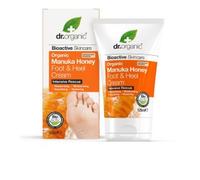 Dr. Organic Mel Manuka Crema de Pies 125ml