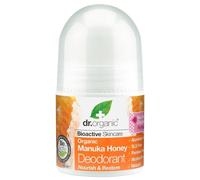 Dr. Organic - Manuka Honey Roll On Desodorantes 50 ml unisex
