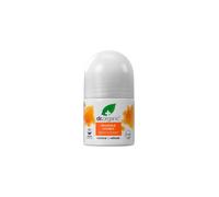 Desodorante Roll-On Bio Con Extracto De Miel De Manuka, Sin Alcohol Y Parabenos - Dr. Organic Bioactive Skincare Manuka Honey Deodorant 50 ml