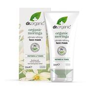 Dr. Organic - Máscara facial de acción ultra hidratante - Moringa 50ml