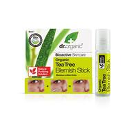 Dr. Organic Mascarilla Exfoliante y Limpiadora para la Cara, 8 Mililitros