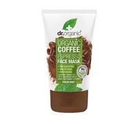 Dr. Organic Mascarilla Facial Café Expresso 125ml