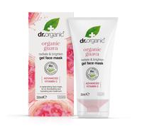 Dr. Organic Mascarilla Facial Intensiva Guayaba y Vitamina C 50ml