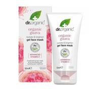 Dr. Organic Mascarilla Facial Intensiva Guayaba y Vitamina C 50ml