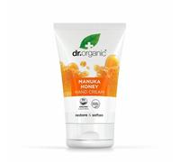 Dr. Organic Crema de Manos y Uñas Miel de Manuka 125 ml 125 ml