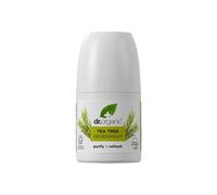 Dr.Organic Melaleuca Bio Desodorante 50ml