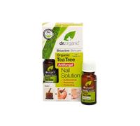 Dr.Organic Melaleuca Bio Solución Uñas 10ml