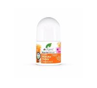 Dr. Organic Miel De Manuka Desodorante Roll-On 50ml