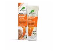 Dr Organic Manuka Honey Exfoliante Facial - 125 ml