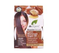 Dr. Organic - Moroccan Argan Oil Acondicionador reparador Cremas y Ceras Capilares 200 ml female