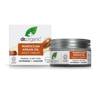 Dr. Organic - Moroccan Argan Oil Night Cream Cremas de noche 50 ml female