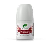 Dr. Organic Organic Pomegranate Deodorant, Para Todo Tipo De Piel 200 g