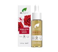 Dr. Organic - Rose Otto Sérum Facial Damascena Sérums hidratantes 50 ml unisex