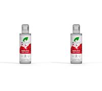 Dr.Organic Organic Rose Toner Aclara Y Refresca La Piel 100 g (Paquete de 2)