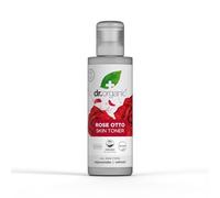 Dr.Organic Organic Rose Toner Aclara Y Refresca La Piel 100 g | Tonifica e hidrata · Para pieles maduras y exigentes