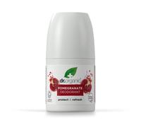 Dr. Organic - Pomegranate Roll On Desodorantes 50 ml female