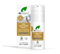 Dr. Organic pro-Colágeno Plus Antiedad Hidratante + Black Pearl + Hialurónico
