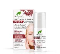Dr. Organic - Pro Collagen Antiedad Sangre de Dragón Cremas de día 50 ml unisex