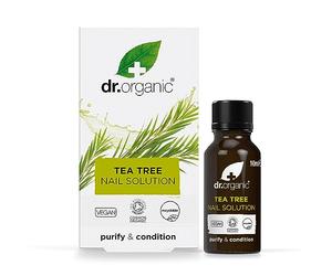 Dr. Organic, Reparador de Uñas, 10 Mililitros